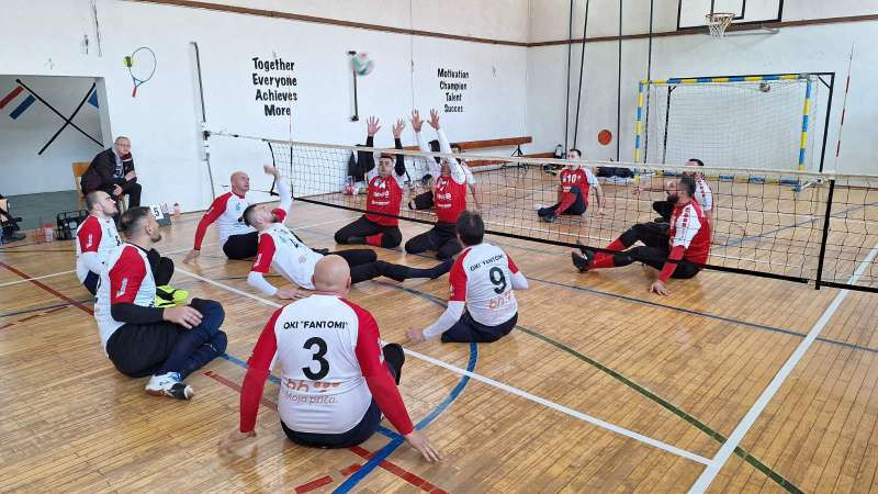 OKI Fantomi se spremaju za sedmo evropsko zlato