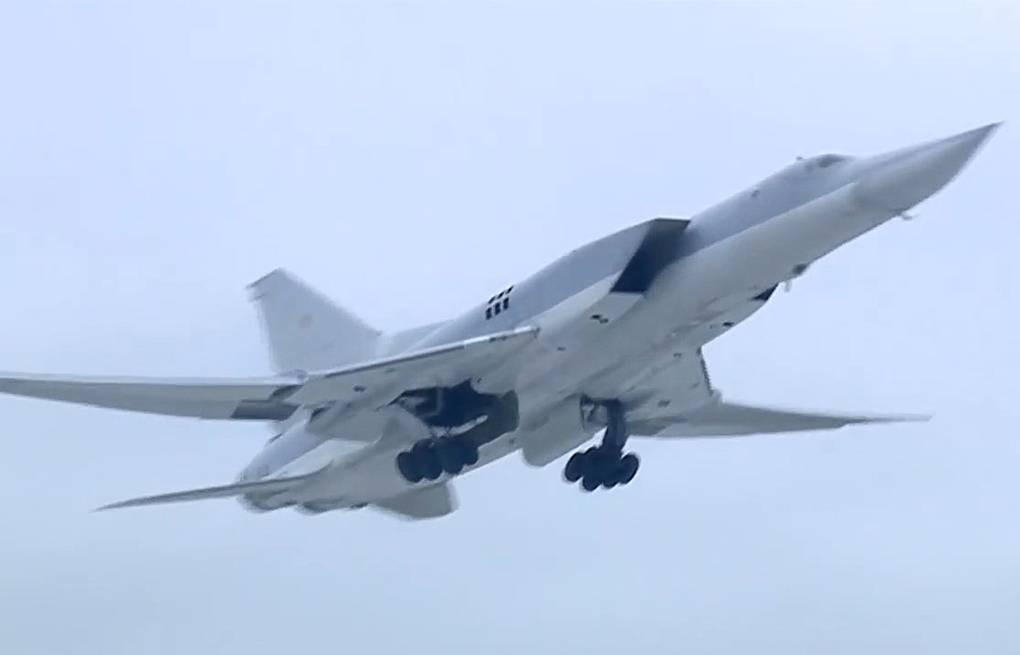 Ukrajina tvrdi da je oborila ruski bombarder tipa "Tu-22M3"