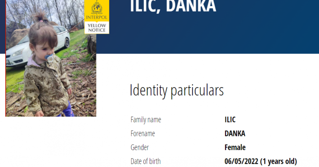 Istraga o slučaju nestale Danke u punom jeku, oglasila se i majka