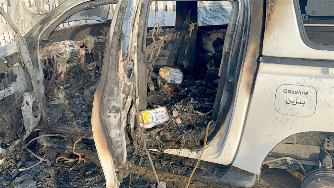 Netanyahu priznao: Nenamjerno su naše snage usmrtile humanitarne radnike