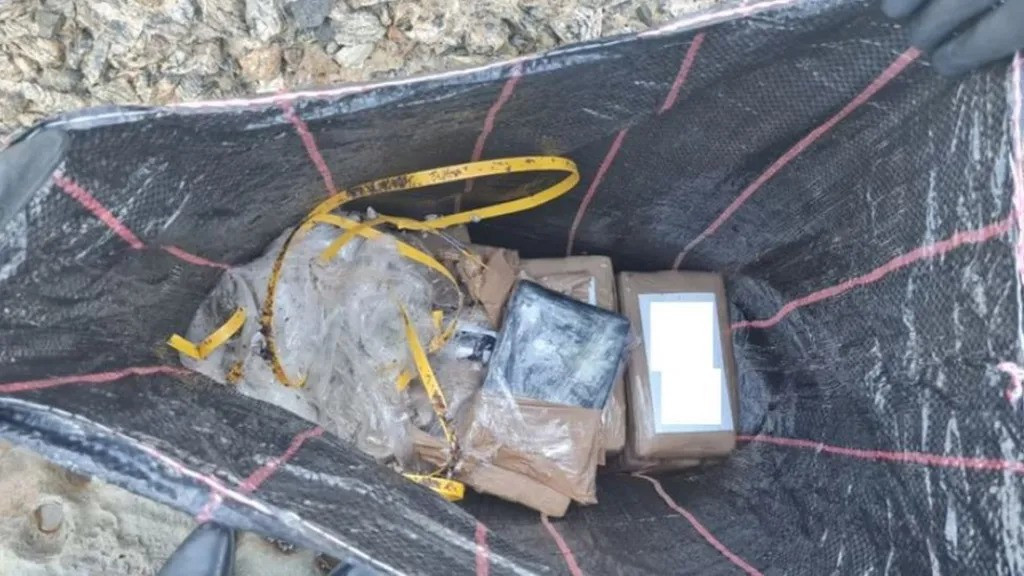 Na plaže Sydneya more i dalje izbacuje pakete kokaina