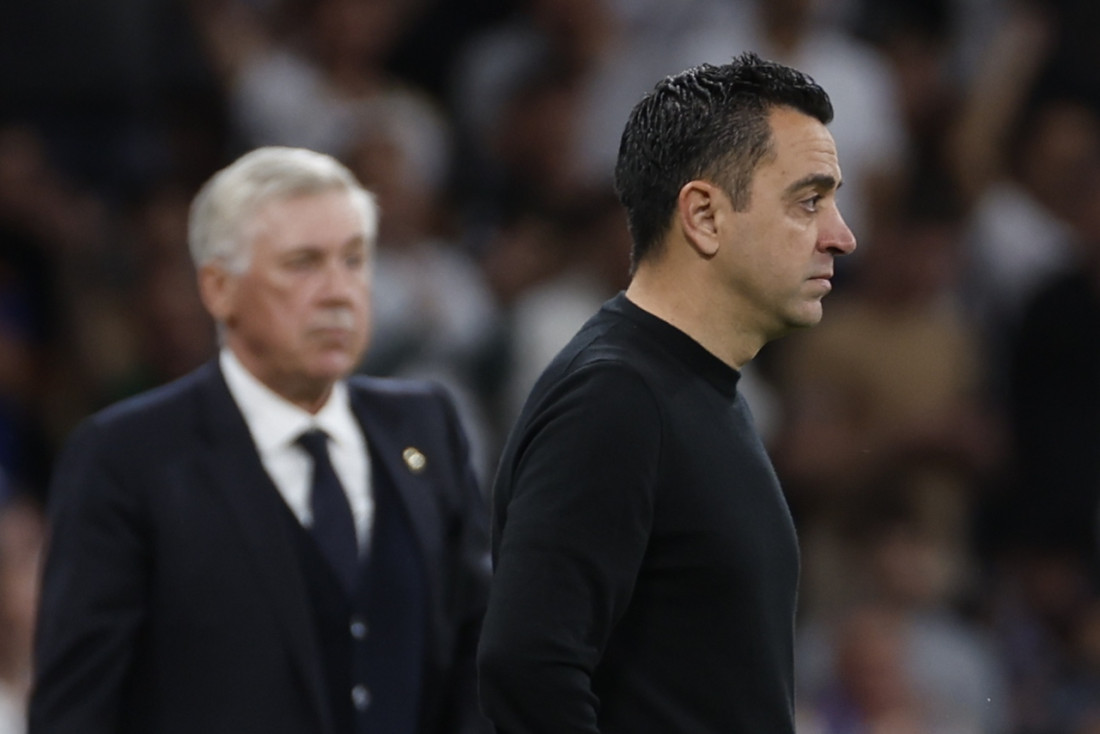 Xavi smatra da je sramota što Primera nema tehnologiju gol-linije