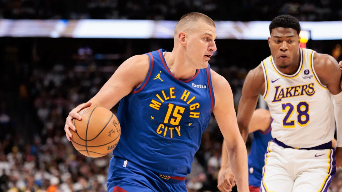 Nikola Jokić i zvanično kandidat za MVP nagradu