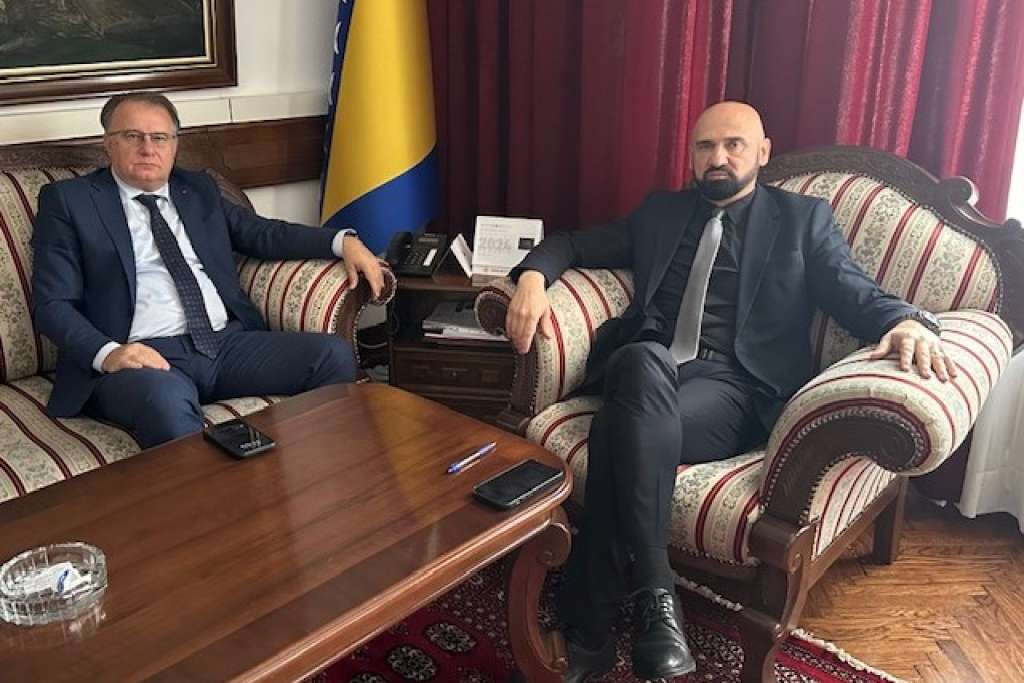 Nikšić i Isak: Vjerujemo u zakonit i ispravan rad svih institucija