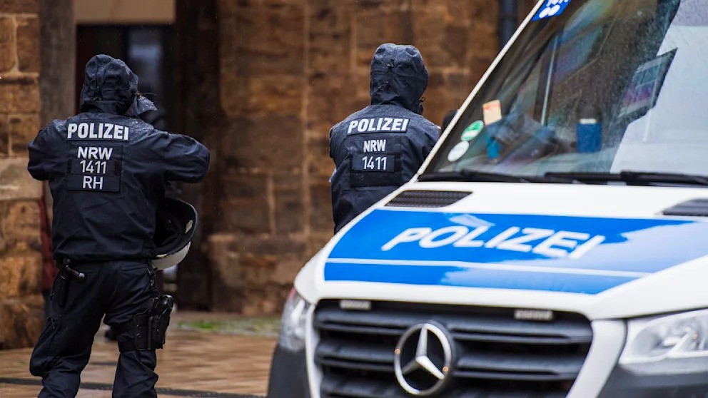 Njemačka uhapsila trojicu osumnjičenih za špijunažu s kineskom tajnom službom