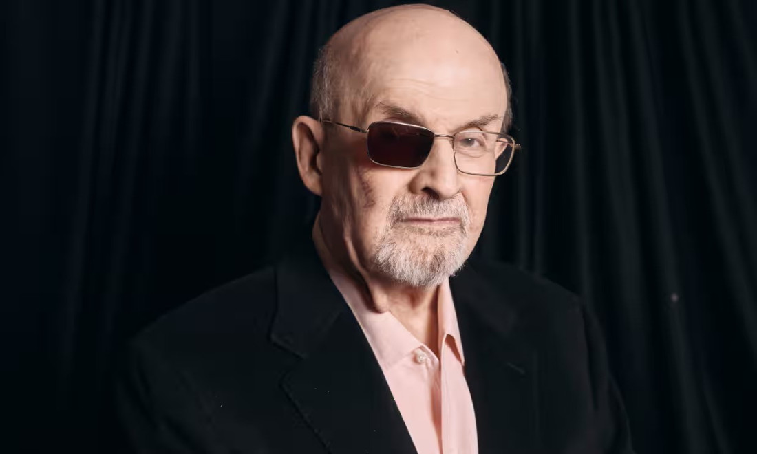 Salman Rushdie upozorava mlade na zaboravljene vrijednosti slobode govora