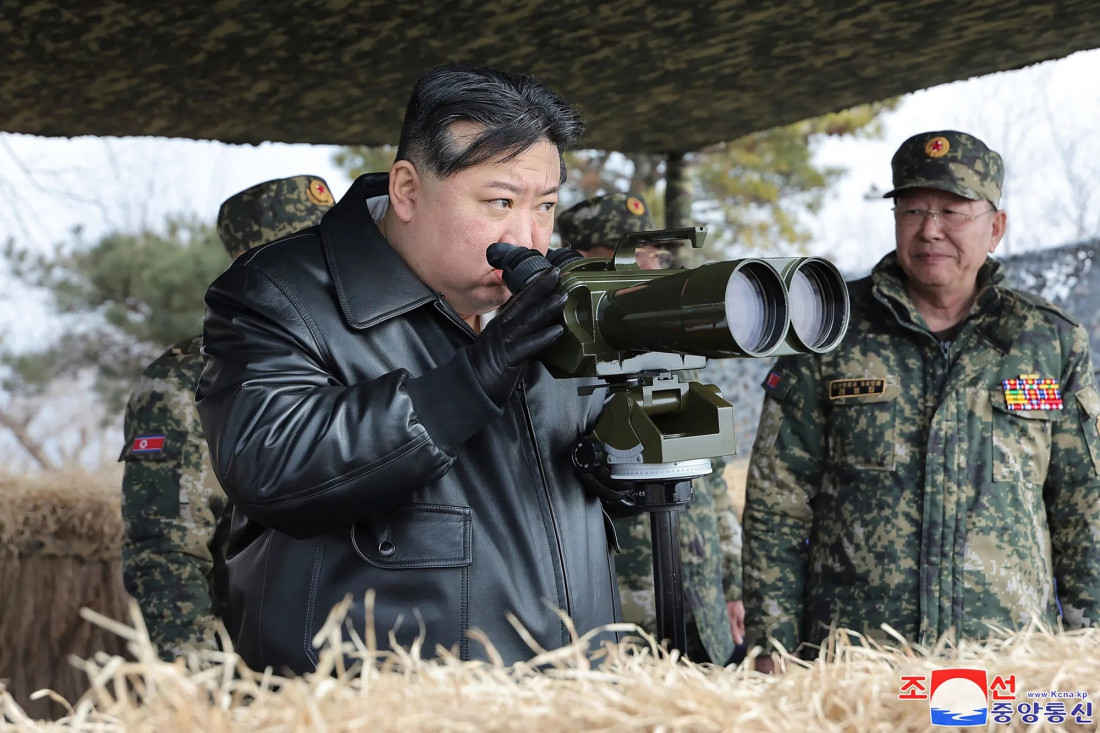 Sjeverna Koreja lansirala balističku raketu ka Japanskom moru