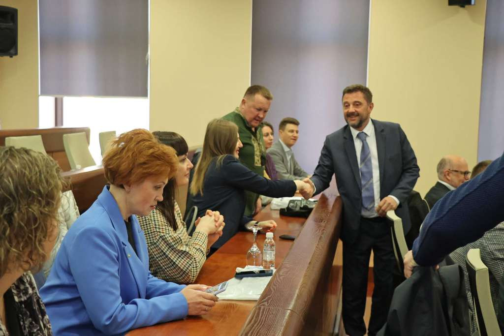 Ukrajinski gradonačelnici u BiH uče o poslijeratnoj obnovi gradova