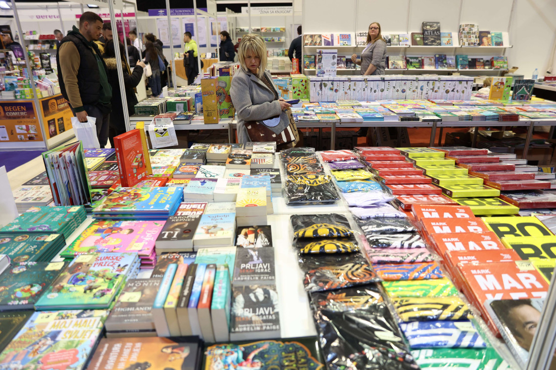 Građani EU više vole štampane nego elektronske knjige