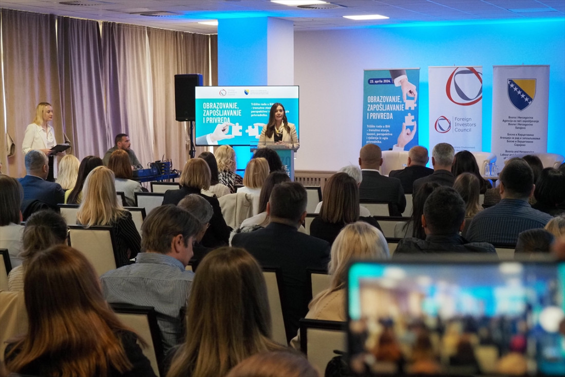 Potrebno stvarati radnu snagu potrebnu tržištu rada