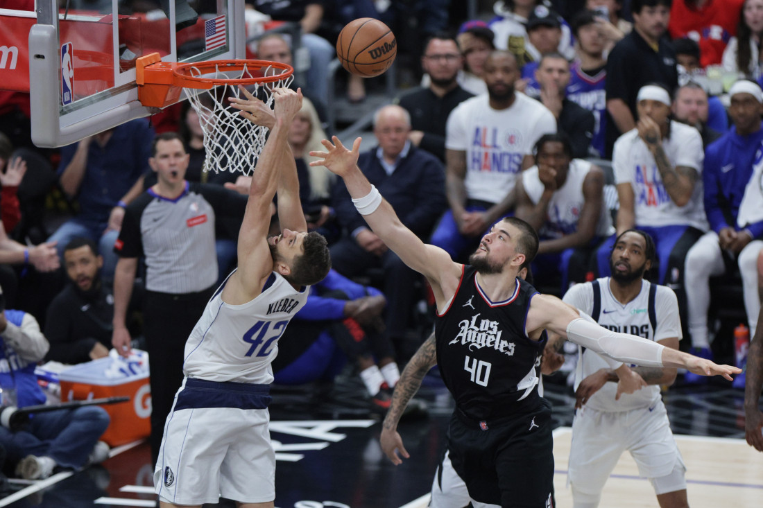 Pobjede Dallasa i Indiane u gostima u play-offu NBA lige