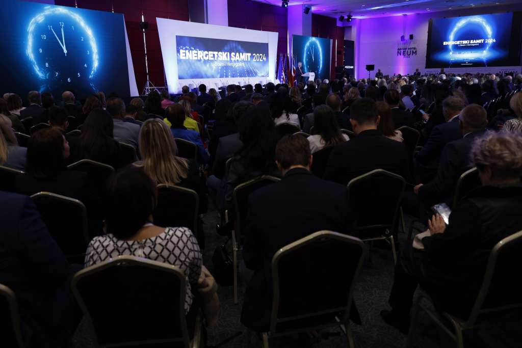 Otvoren Energetski samit 2024 u Neumu: Vrijeme za akciju je sad