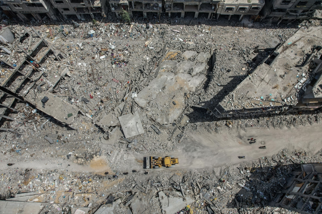 Iz masovnih grobnica u Khan Younisu izvučena 392 tijela, među njima i djeca