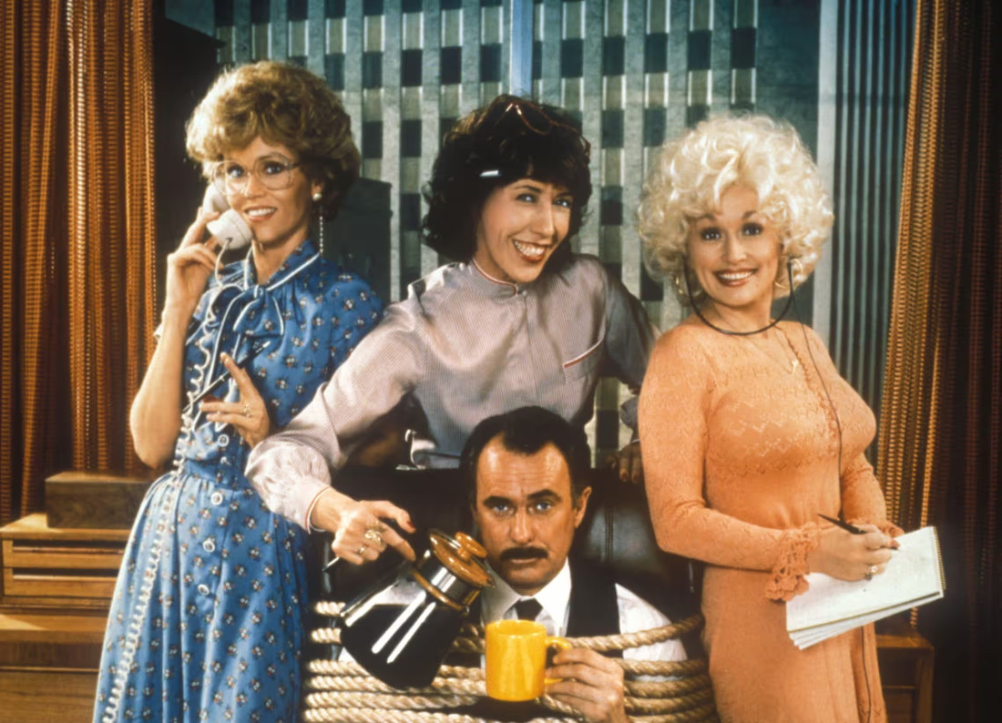 Jennifer Aniston sprema ponovnu produkciju filmskog hita iz 1980-ih "9 do 5"