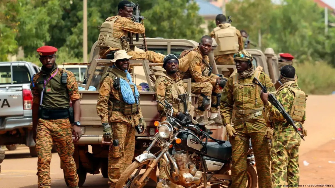Burkina Faso zabranila rad BBC i VOA zbog izvještavanja o masovnim grobnicama