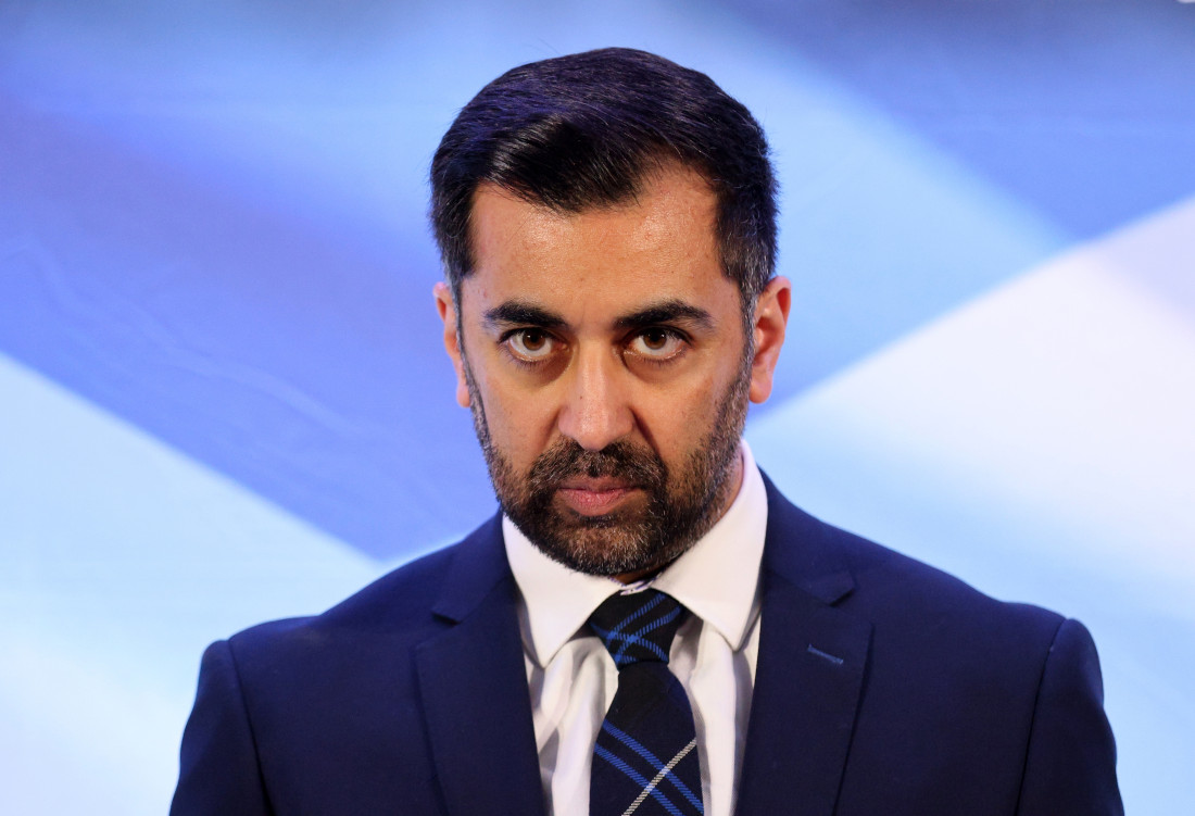 Škotski premijer Yousaf podnio ostavku