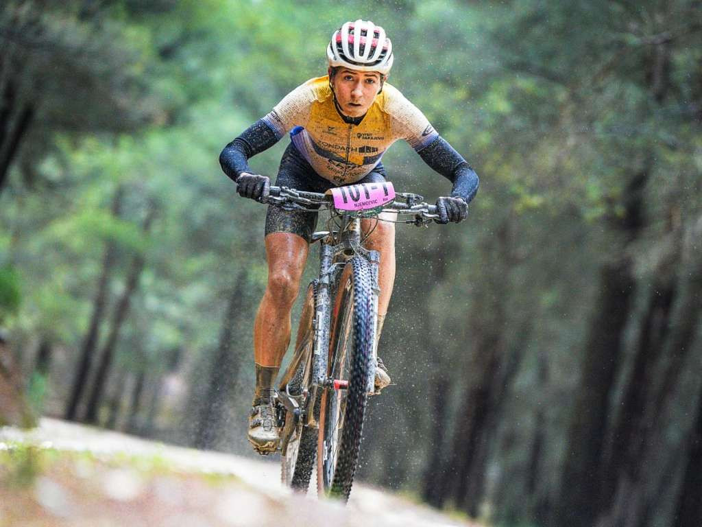 Lejla Njemčević pobijedila na UCI XCO C1 utrci u Hrvatskoj