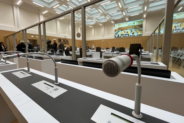 U Njemačkoj počelo suđenje pripadnicima grupe Reichsburger