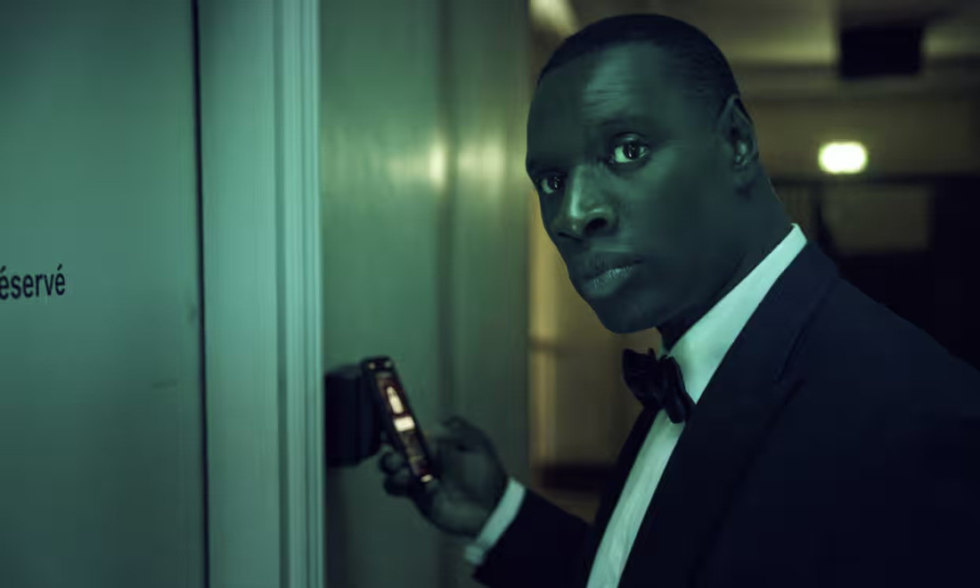 Zvijezda Netflixove serije Lupin: Teško je biti crnac u Francuskoj