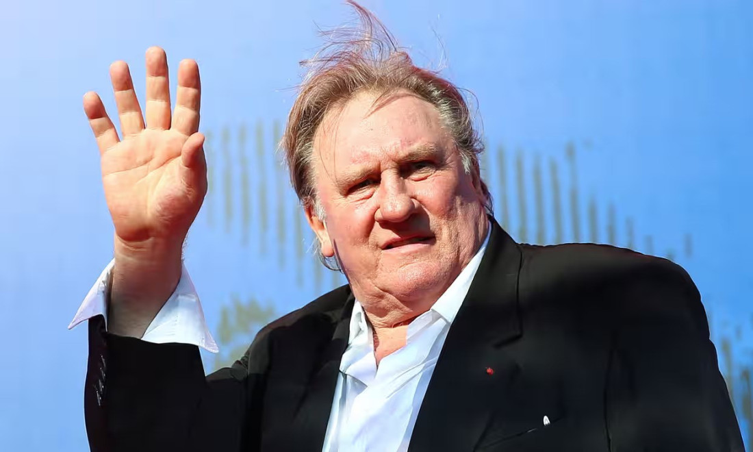 Gérardu Depardieu će se suditi zbog optužbi za seksualni napad