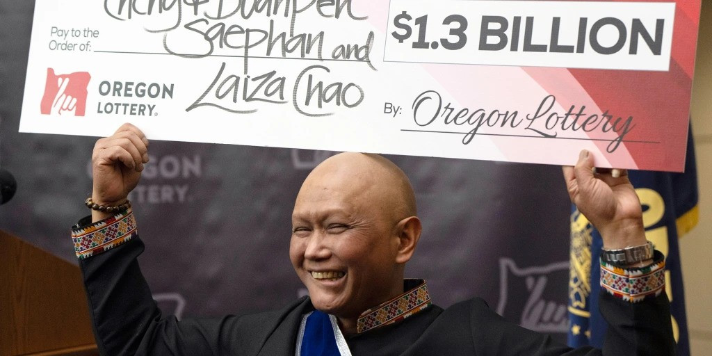 Imigrant iz Laosa koji boluje od raka izvukao jackpot od 1,3 milijarde dolara