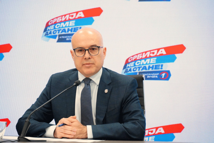 Vučević saopštio imena ministara u Vladi Srbije: Sutra predstavlja ekspoze