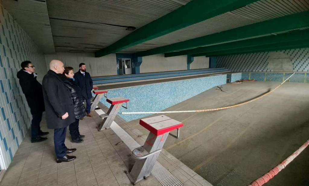 Zenička škola dobila spor protiv Željezare, počinje obnova zatvorenog bazena Industrijske škole