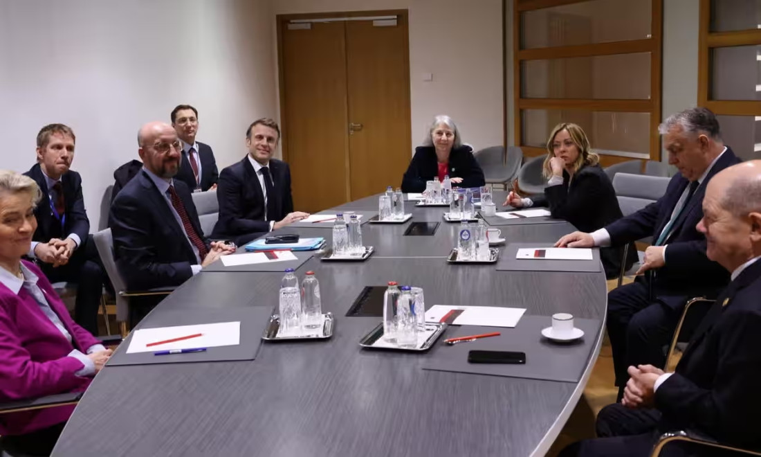 Orban popustio: postignut dogovor o 50 milijardi eura za Ukrajinu