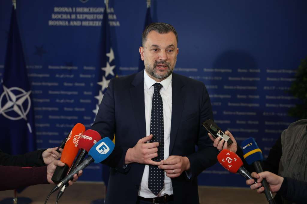 Posjet delgacije NATO-a: Važna suštinska, politička i svaka druga poruka