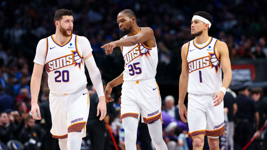 Debi Duranta i sjajni Nurkić za pobjedu Sunsa