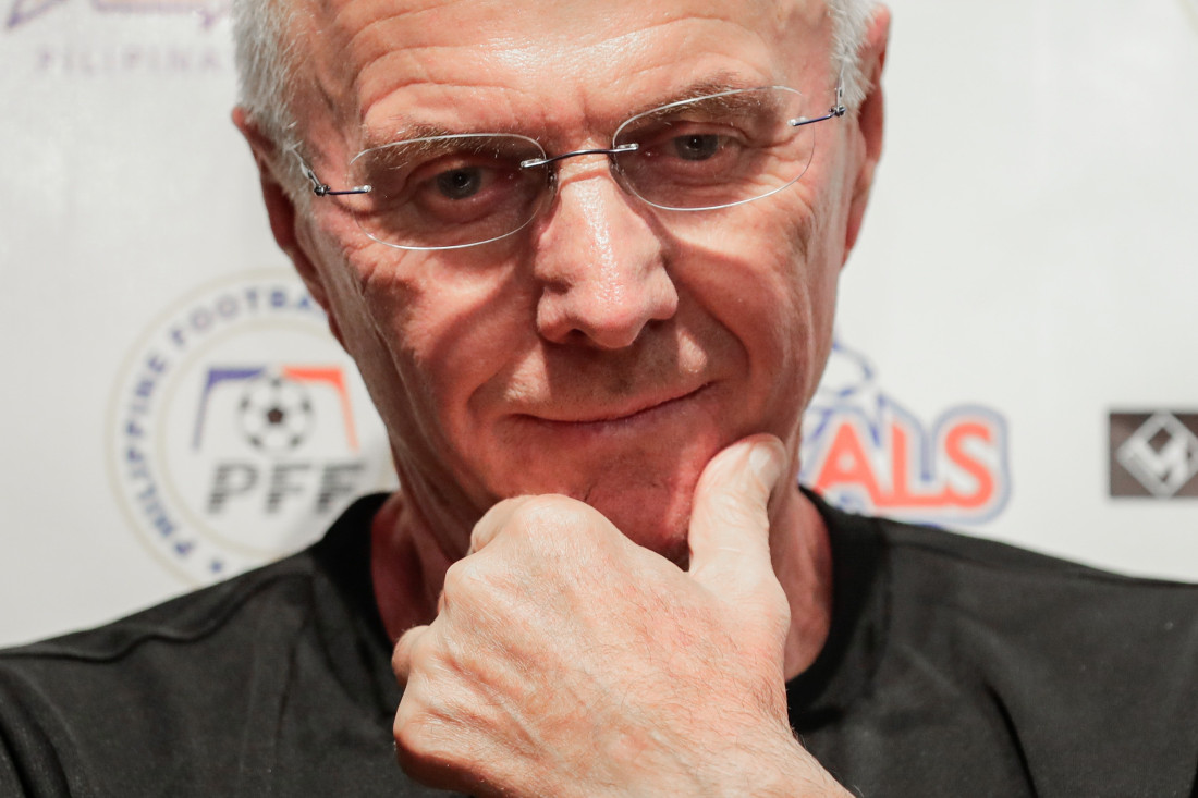 Eriksson na klupi legendi Liverpoola na humanitarnom meču protiv Ajaxa