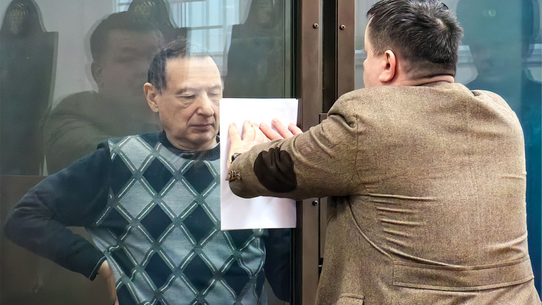 Pet godina zatvora za ruskog profesora koji je kritikovao vladu