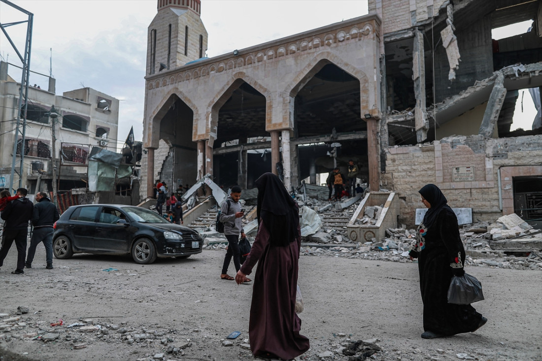 UN saopštile da neće učestvovati u prisilnom raseljavanju Palestinaca