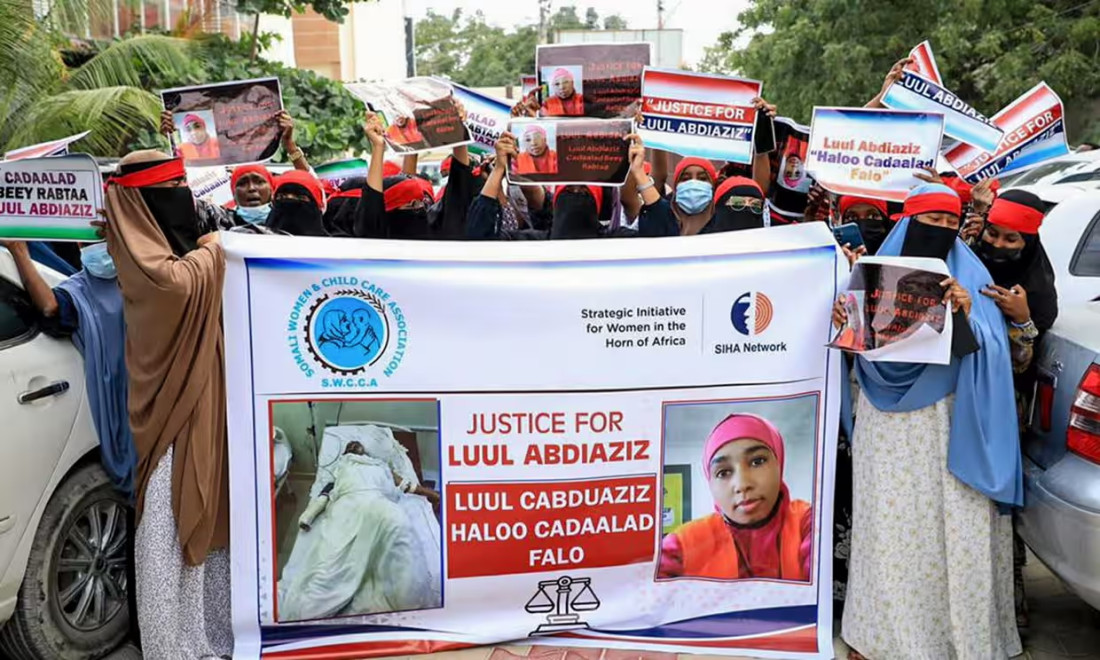 Ubistvo tri žene za sedam dana izazvalo proteste zbog stope femicida u Somaliji