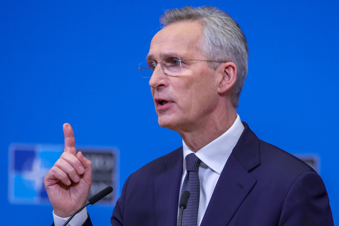 Stoltenberg pozvao čelnike Z. Balkana da se suzdrže od "zapaljive retorike"