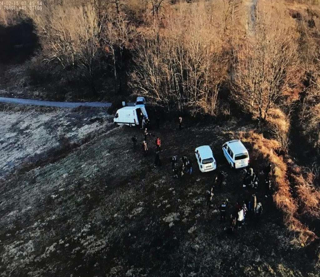 Pripadnici GP BiH spriječili krijumčarenje 42 osobe afroazijskog porijekla