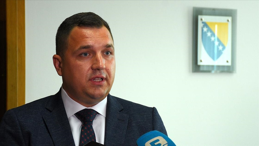 Potvrđena optužnica protiv bivšeg ministra Lučića