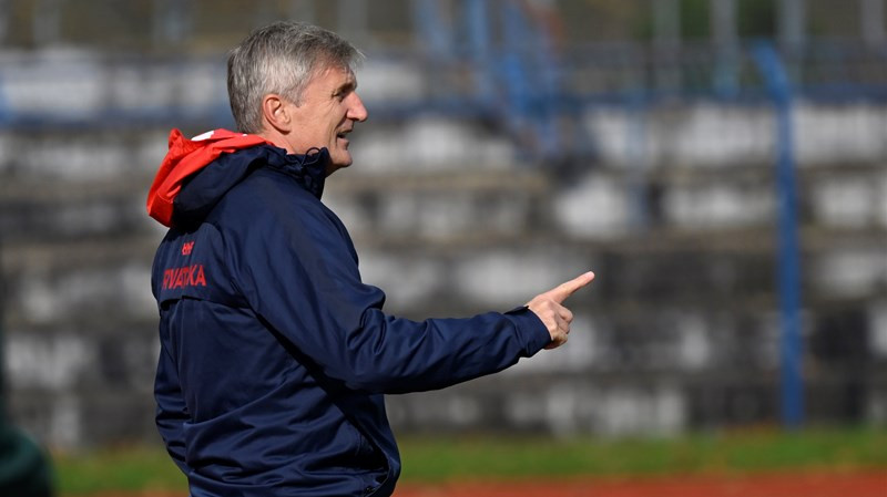 HNS smijenio Jarnija jer navija protiv Dinama