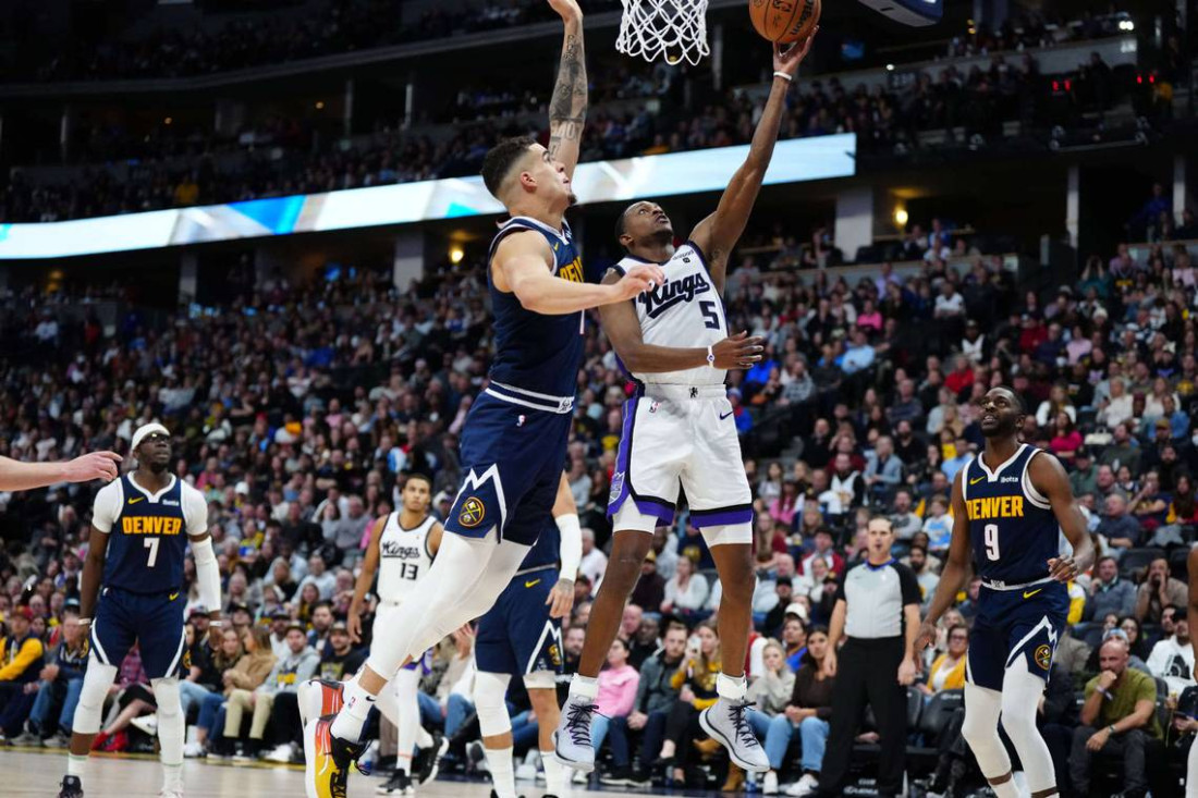 Sacramento ponovo bolji od Denvera, Charlotte slavio protiv Atlante