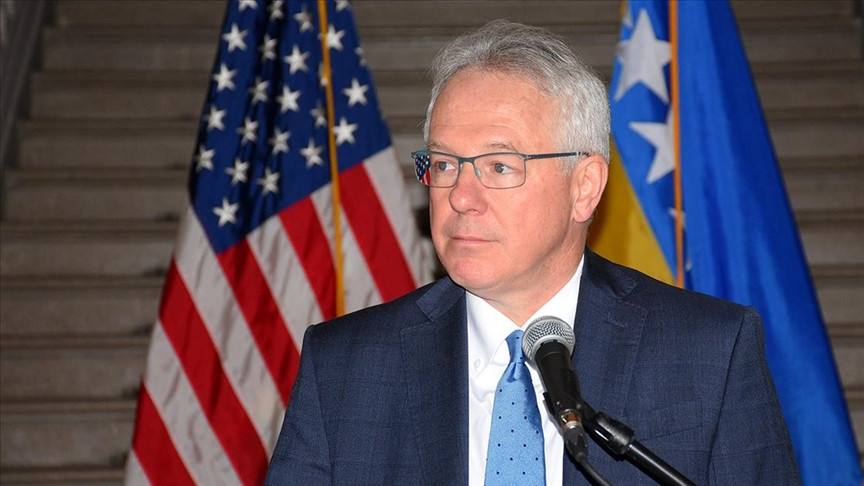 "Ako BiH u martu ne napravi korak naprijed, krivac će biti Dodik"