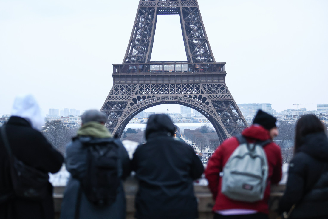 Posjete Eiffelovoj kuli odložene zbog protesta zaposlenih