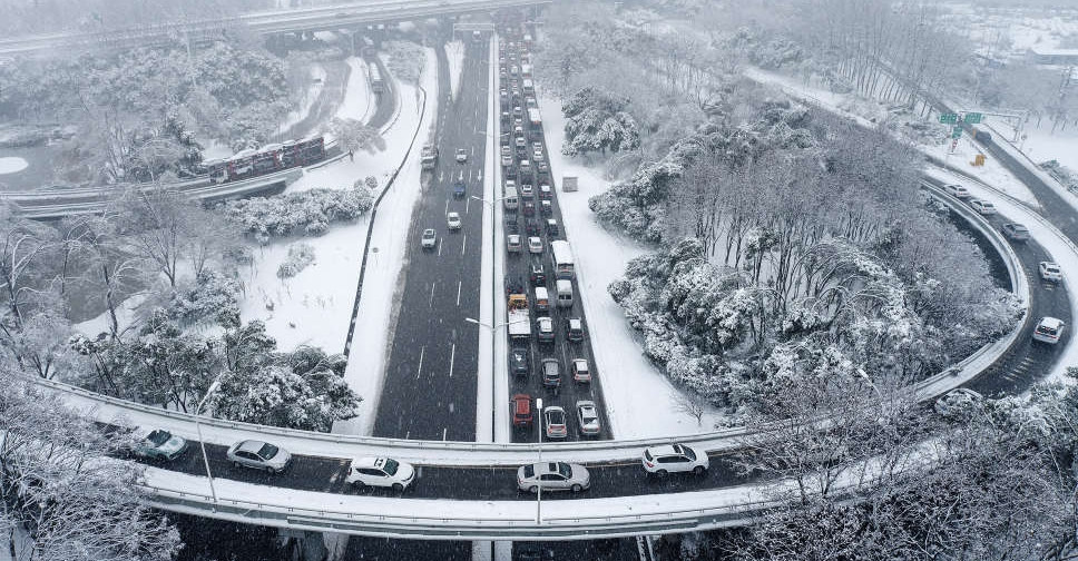 U Xinjiangu izmjerena temperatura od minus 64,3 stepena