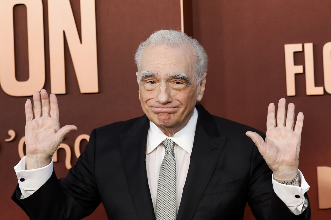 Scorsese danas dobija počasnog Zlatnog medvjeda