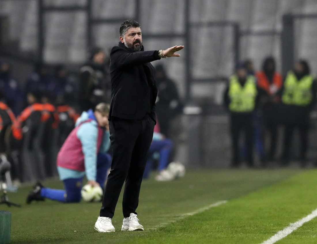 Marseille potvrdio odlazak Gattusa