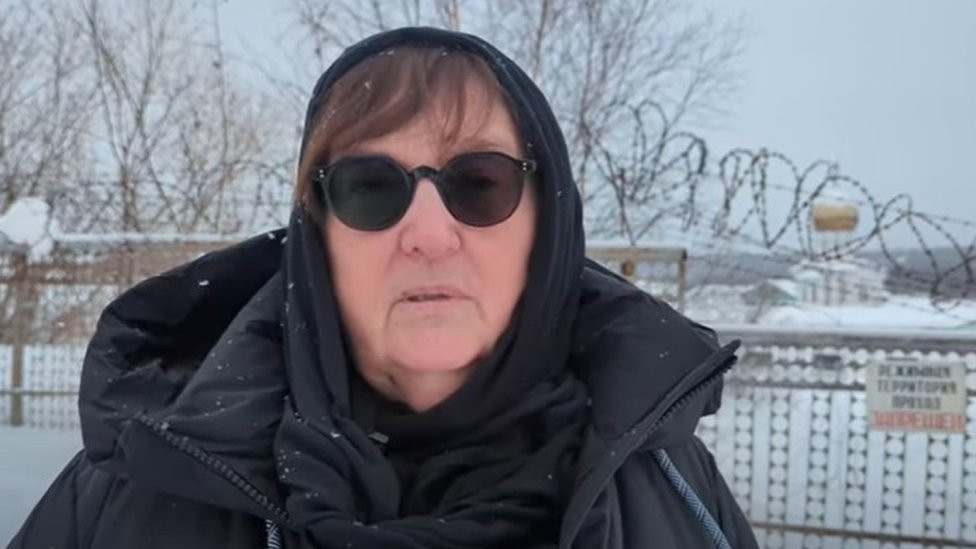 Majka Alekseja Navaljnog zatražila od Putina da joj preda tijelo sina