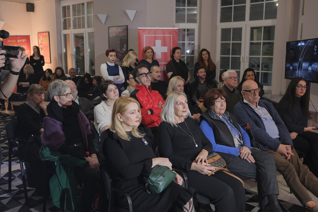 „Noć u Kamernom" okupila brojne dramske djelatnike i ljubitelje teatra