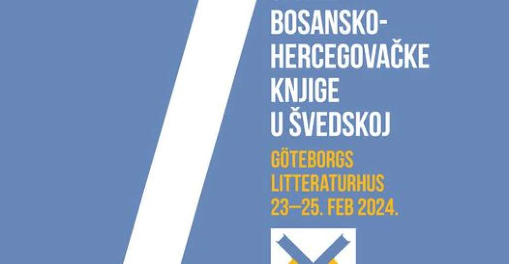 Deumić: Sajam bh. knjige prepoznatljiva književna manifestacija u Skandinaviji, pa i u BiH