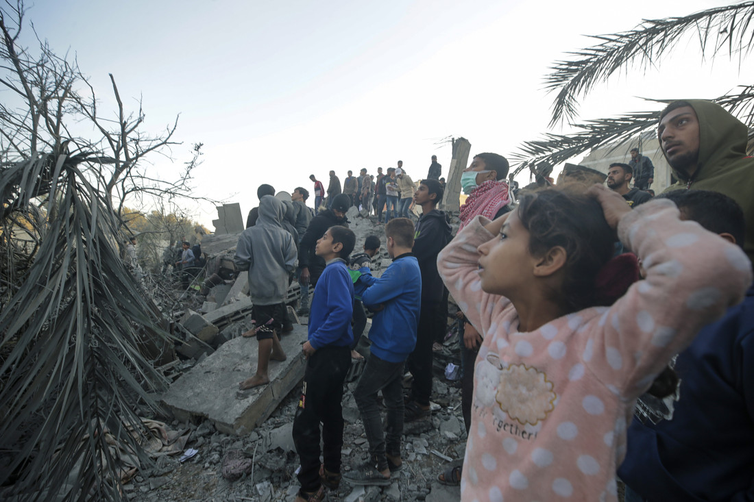 Osude američkog veta na poziv na trenutni prekid vatre u Gazi