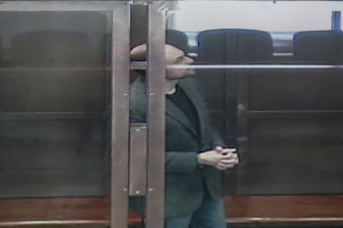 Zatvoreni ruski opozicionar Kara-Murza poziva da se ne 'očajava' poslije smrti Navaljnog