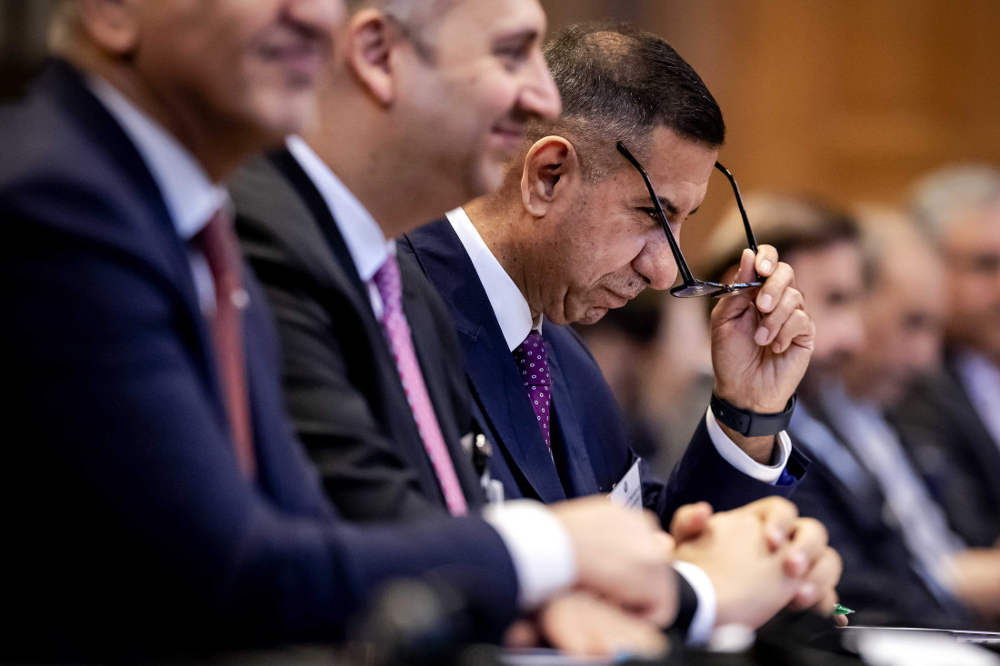 Irak pred ICJ-om: Izraelski prekršaji protiv Palestinaca predstavljaju genocid